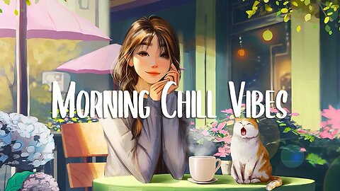 Morning Vibes 🍀 Comfortable songs that makes you feel positive | Chill Music Playlist