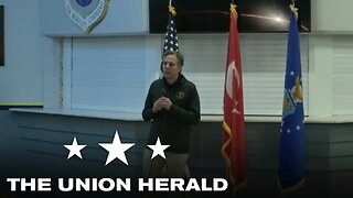 Secretary of State Blinken Delivers Remarks to USAID Workers in Turkey