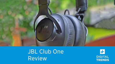 JBL Club One Review