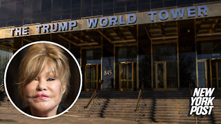 'Catwoman' den in Trump World Tower sold for $2M by creditors