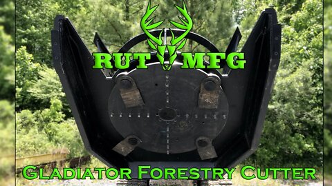 Rut MFG Gladiator In Action