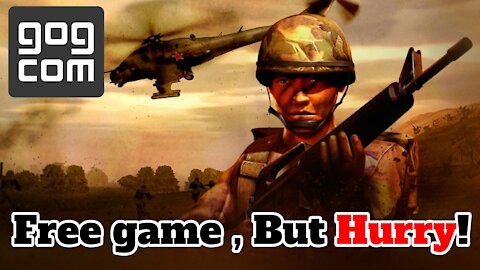 GOG, Free game, claim it now before it's too late! :) "ARMA: Cold War Assault"