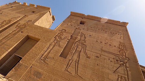 Philae Temple Explained