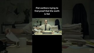 Flat earth proof