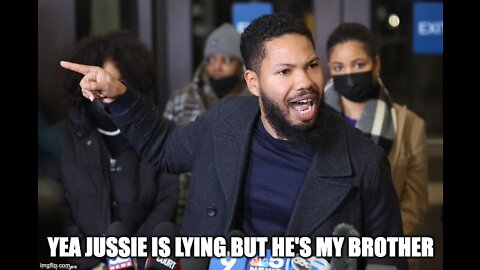 Jussie Smollett Family Is Lying Now Also, They Say He Is Innocent