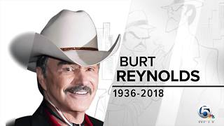 Burt Reynolds 911 call