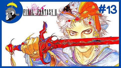 Final Fantasy 2 | Pixel Remaster - O Cyclone do Imperador - Gameplay PT-BR #13