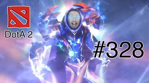 DotA 2 #328 - Bloodseeker pode até ser apelão mas ao menos dei first pick (7.33e)