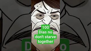 100 Dias no Don't starve together resumido