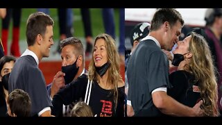 Gisele Bündchen Files for Divorce from Tom Brady after Nagging to Retire Fails