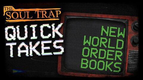 Quick Takes - New World Order Books