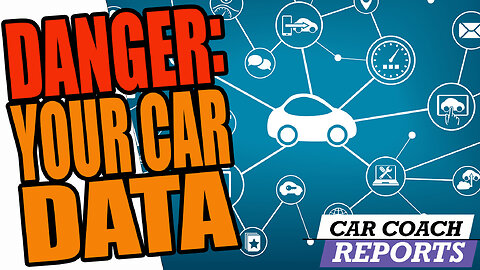 Your Car Is Ratting You Out To Your Insurance Company!