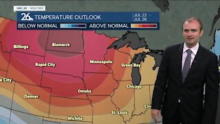 Gino Recchia NBC26 Weather Forecast