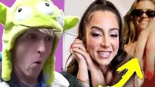 Andrew Tate and Dillon Dannis Diss Logan Paul's wife