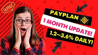 Payplan 24 New Platform | Crypto Arbritrage! Make up to 3.6% Daily! #ai #defi #cryptocurrency