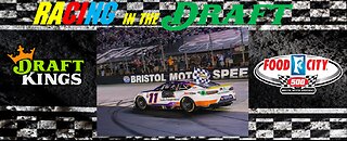 Nascar Cup Race 5 - Bristol - Draftkings Race Preview