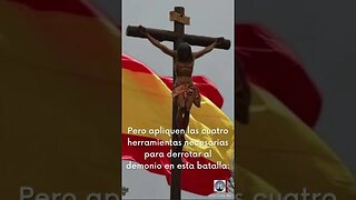 "El diablo sabe los servicios prestados por España a la Iglesia de Cristo" S.S. Benedicto XVI