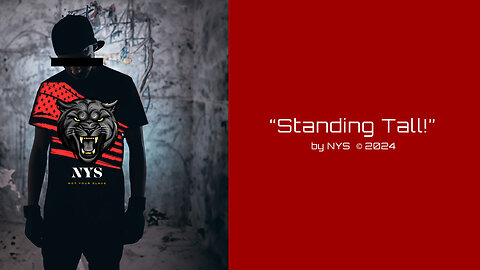 Standing Tall | by NYS
