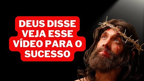 Último vídeo que você verá 💕 Mensagem de Deus para mim hoje 💕Mensagem de Deus hoje🙏