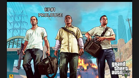 Grand Theft Auto 5 Gameplay Walkthrough Part 1 - Prologue (GTA 5)