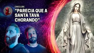 "É UMA SANTA QUE TÁ VIVA ALI" com Rosso & Varella | Planeta Podcast (CineClube)