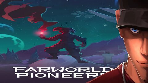 Farworld Pioneers DEMO I colonize an alien planet only to plant potatoes