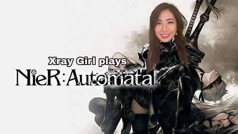 Nier Automata Route C - Part 10