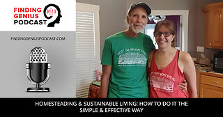 Homesteading & Sustainable Living: How To Do It The Simple & Effective Way