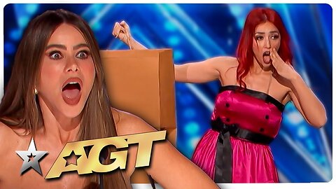 INSANE Quick Change Auditions That STUNNED The Judges on America's Got Talent and More!