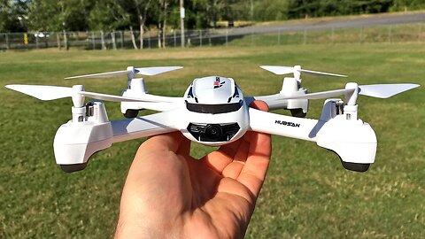 GPS & Follow Me Test - Hubsan H502S X4 Desire GPS FPV Drone Quadcopter