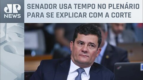 Moro nega que tenha ofendido a Gilmar Mendes