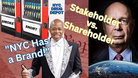 Shareholders vs Stakeholders. Why it's dangerous for us.