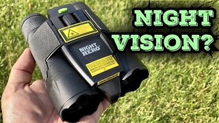AS SEEN ON TV Night Hero Night Vision Binoculars Review