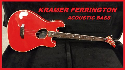 Kramer Ferrington Bass