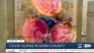Covid Surge in Kern County, new mask recommendations