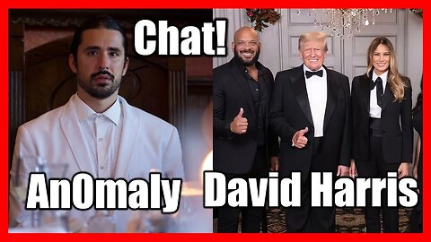David Harris & An0maly Debate Trump, Operation Warp Speed & Where Republicans Are Going!