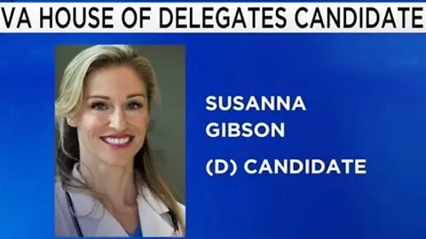 V.A.Candidate Susanna Gibson “invasion of my privacy” …