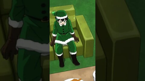 BakuDeku | Deku Says Too Much... [MHA Christmas Party Part1] 🎄🧡💚