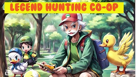Legend Hunting Couch Co-Op
