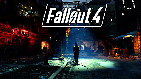 FALLOUT 4 EP. 2 WE BACK AT IT.
