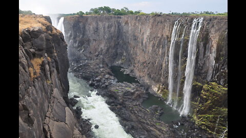 Waterfall Status Video | Natural beauty | Kerala | India | Thrissur