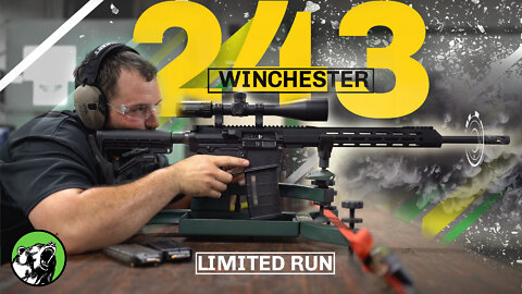 .243 Winchester AR-10 Uppers | Limited Release