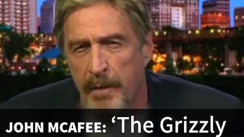 John McAfee Reveals 4 Fishy Problems With Russia Hack Claim