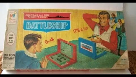 EPISODE 51: BATTLESHIP GAME