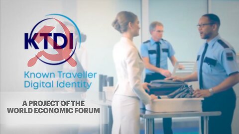 KTDI - WEF's Social Credit Passport (Promo Video)