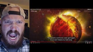 RET.SOLDIER REACTS-THE TEMPLIN INSTITUTE-CADIA | WH40K (CADIA STANDS!!!)