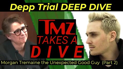 Motion to Intervene - Depp Trial Attorney Analysis Part 2 - Morgan Tremaine, Unexpected Good Guy