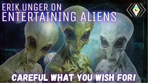 Summoning Grey Aliens: Is It Really A Good Idea?? (PRESHOW PEEK)