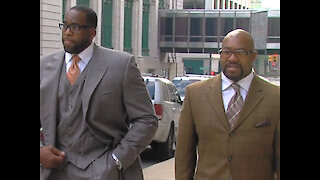 Kwame Kilpatrick's friend Bobby Ferguson granted compassionate release from prison