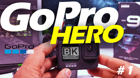 GoPro Hero 9 Tips and Tricks Malayalam, All about GroPro 2022 5k Action Camera | #1 | BkBhoooM